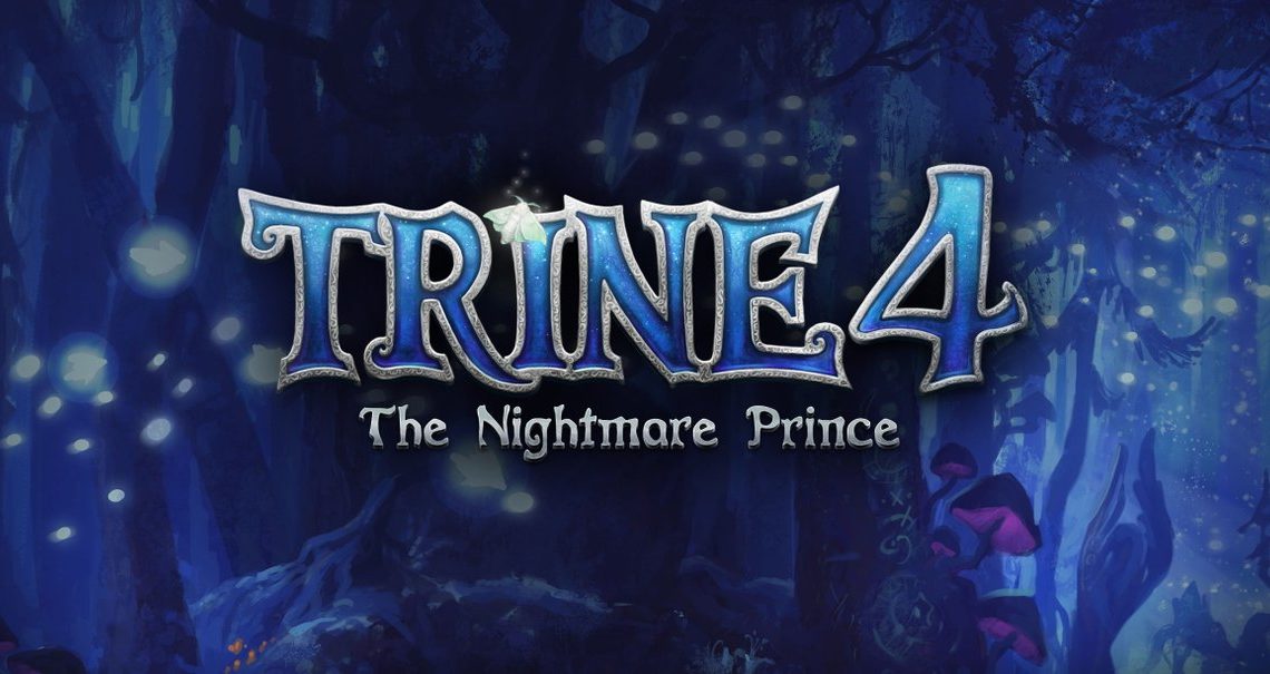 Frozenbyte anuncia Trine 4 para 2019 en PlayStation 4, Xbox One, Nintendo Switch y PC