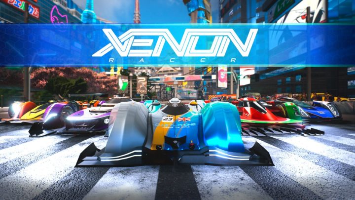Xenon Racer muestra las localizaciones de Dubai y Shanghai en un nuevo tráiler