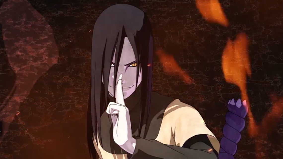 Orochimaru se suma al plantel de personajes de Naruto to Boruto: Shinobi Striker | Nuevo tráiler