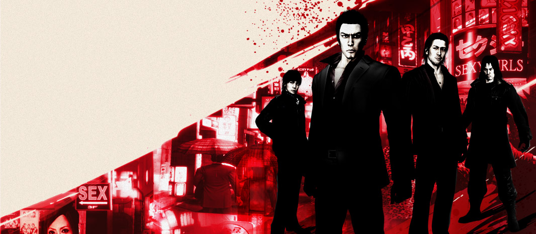 Extensa galería de imágenes del remaster de Yakuza 4 en PlayStation 4