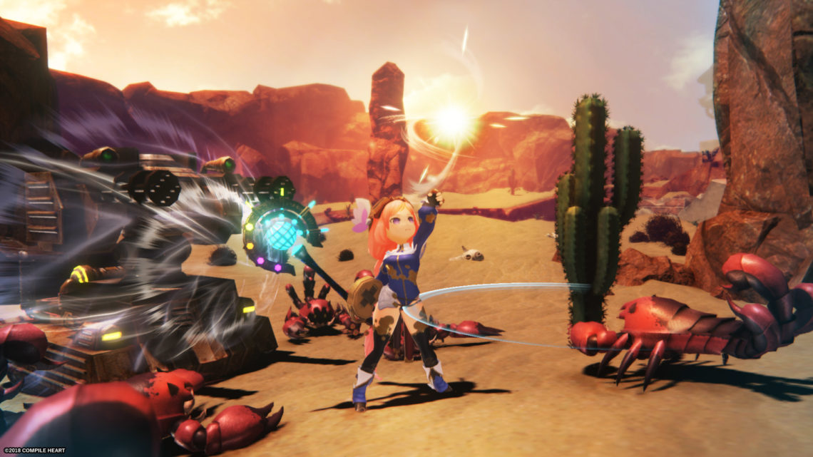 Arc of Alchemist muestra su jugabilidad en un nuevo gameplay