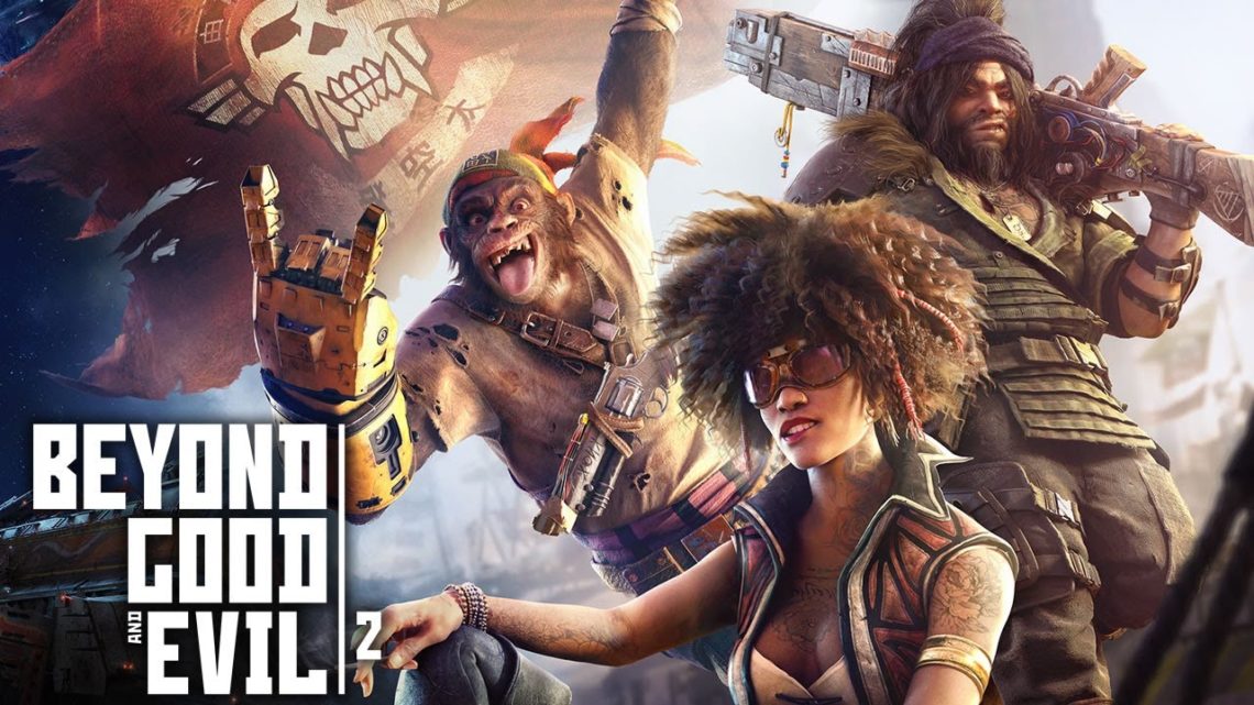 Beyond Good & Evil 2 no estará en el E3 2019 pero habrá novedades el 5 de junio