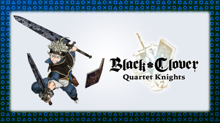 Análisis | Black Clover: Quartet Knights