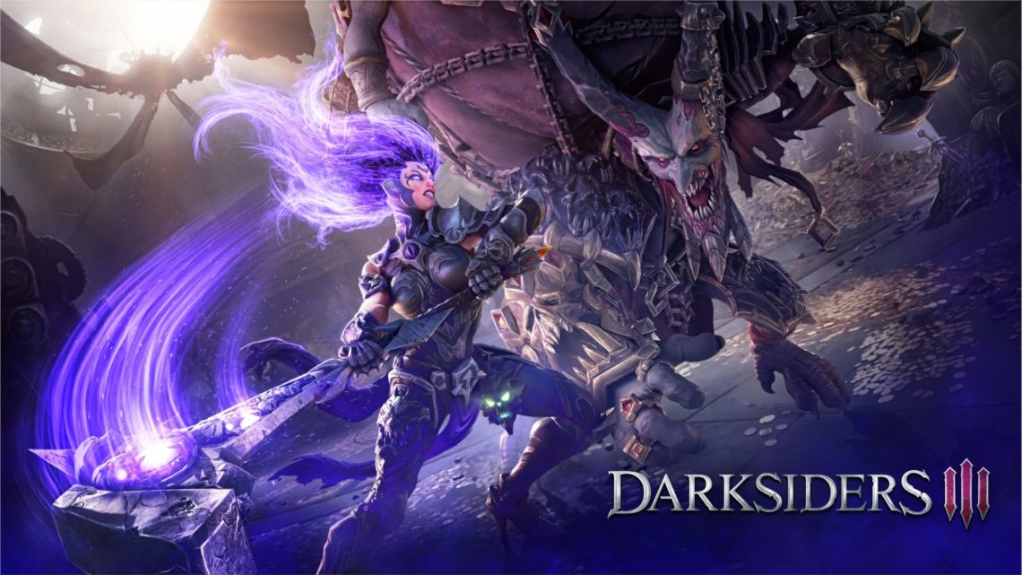 ¡Desata la Furia! Darksiders III ya está disponible para PlayStation 4, Xbox One y PC – Tráiler de lanzamiento
