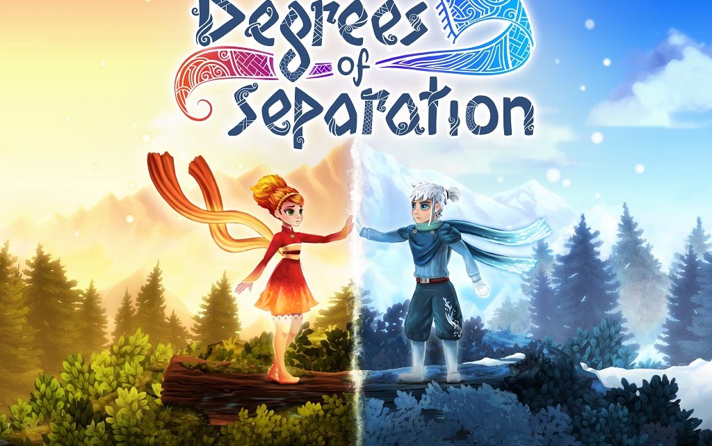El juego de puzles y plataformas en 2D ‘Degrees of Separation’ se lanzará el 14 de febrero en PS4