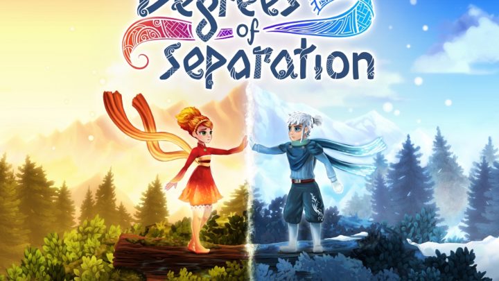 Degrees of Separation ya se encuentra disponible en PlayStation 4