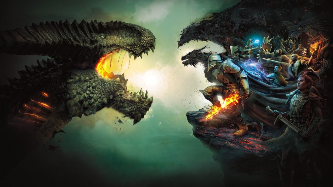 BioWare hará anuncios de Dragon Age en diciembre | ¿Estará en The Game Awards 2018?
