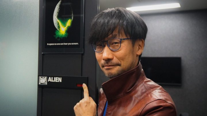 Rumor | Hideo Kojima estaría trabajando en un nuevo juego de la saga Alien con 20th Century Fox
