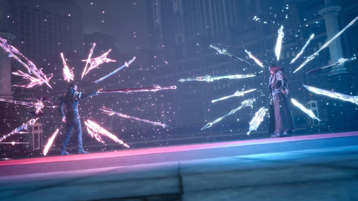 Square Enix lanza el primer Teaser de Final Fantasy XV: Episode Ardyn