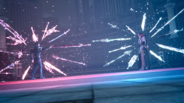 Final Fantasy XV: Episode Ardyn llegará el 26 de marzo