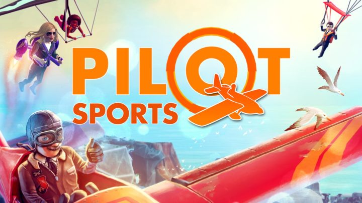 Pilot Sports ya disponible para PlayStation 4 y Nintendo Switch