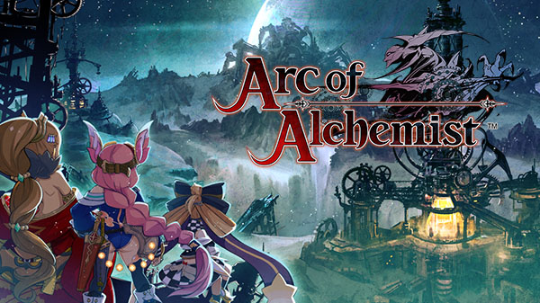 Arc of Alchemist, el nuevo action-RPG de Compile Heart, confirma su lanzamiento en Europa