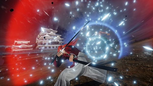Jump Force | Kenshin y Shishio Makoto se presentan en sus primeras imágenes oficiales