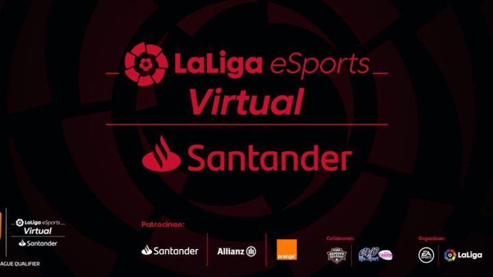 LaLiga y EA se unen de nuevo en la segunda edición de Virtual LaLiga eSports Santander