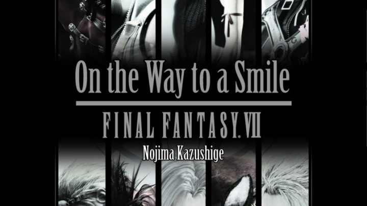 Planeta Cómic editará en España la novela de Final Fantasy VII : On the Way to Smile