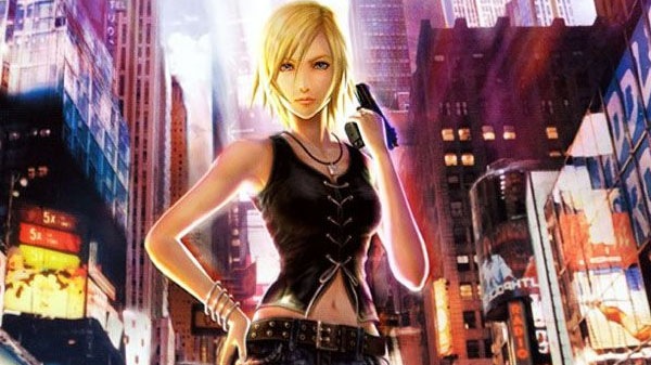 Square Enix registra en Europa la marca Parasite Eve
