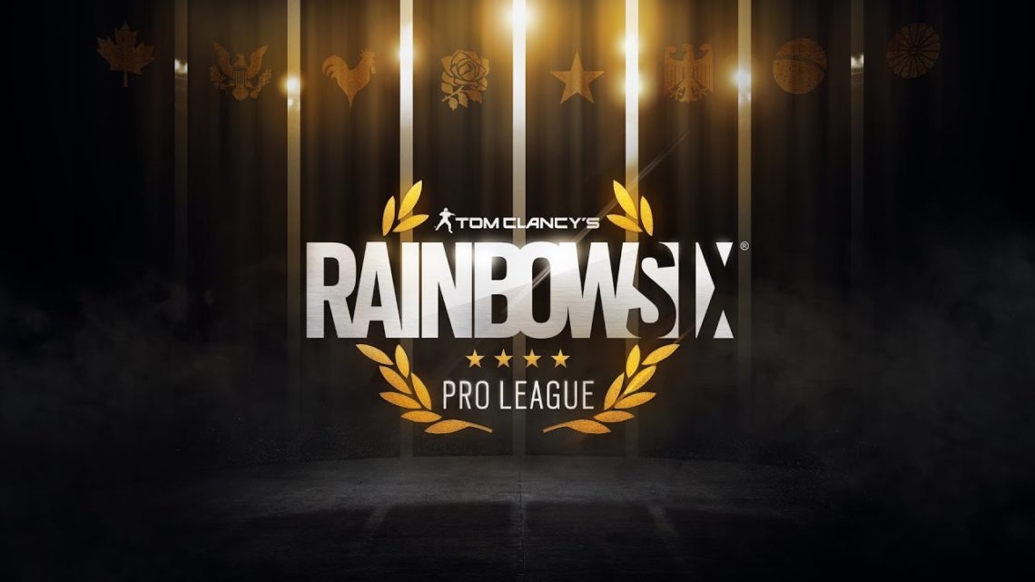 La Pro League de Rainbow Six Siege regresa a Brasil para las finales de la temporada 8