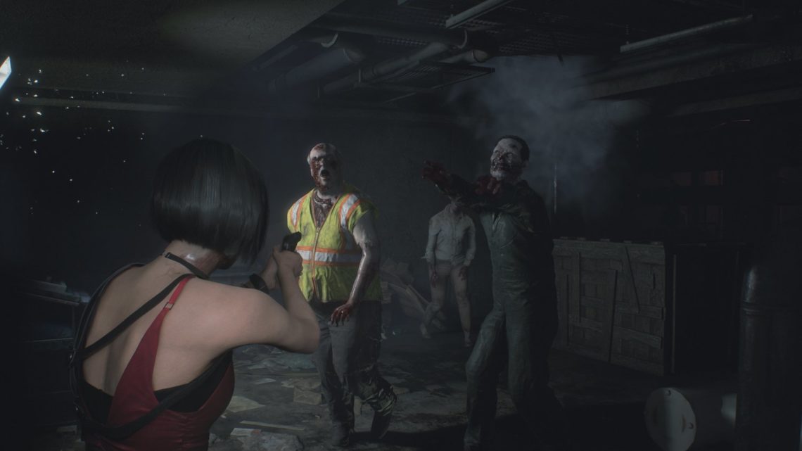 Confirmados dos nuevos personajes jugables para Resident Evil 2 Remake