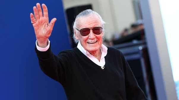 Fallece Stan Lee a los 95 años de edad