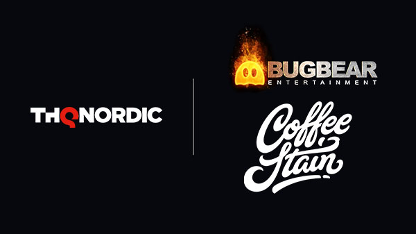 THQ Nordic adquiere Bugbear Entertainment y Coffee Stain Studios