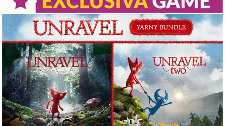 Análisis de Unravel Two para PS4, Xbox One y PC