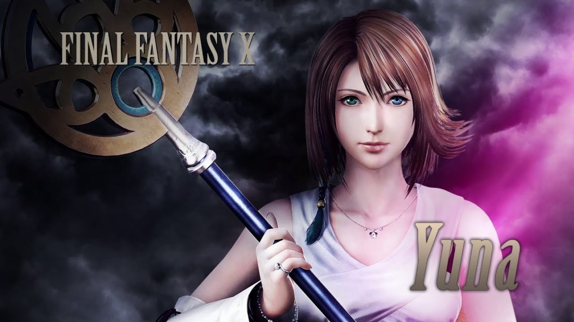 Yuna es la nueva incorporación a Dissidia Final Fantasy NT