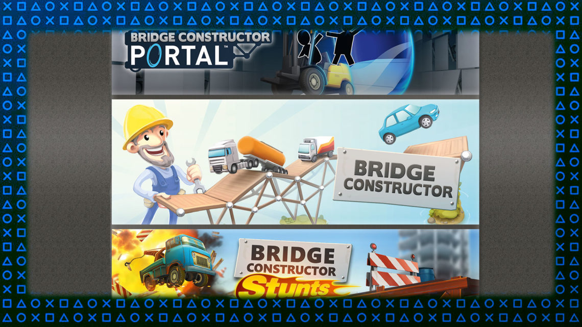 Análisis | Bridge Constructor Compilation