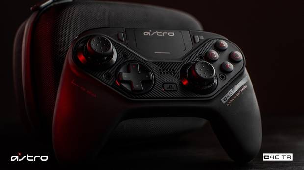 Anunciado Astro C40 TR, el nuevo mando premium para PS4 y PC