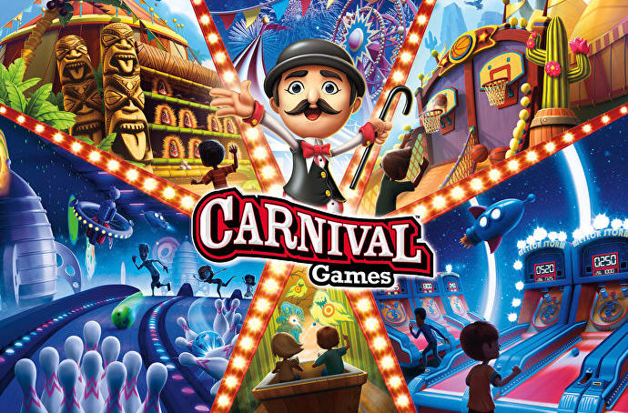 Carnival Games ya está disponible para Nintendo Switch, PlayStation y Xbox One