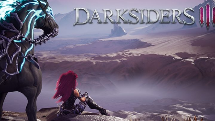 Darksiders III nos presenta a su Black Horse: Rampage