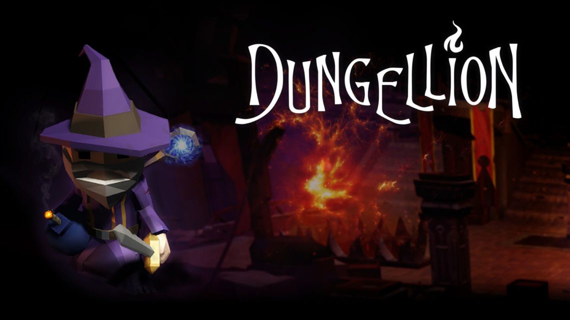 Juvty Worlds ofrece nuevos detalles sobre Dungellion, rogue-lite con elementos de Battle Royale y ARPG