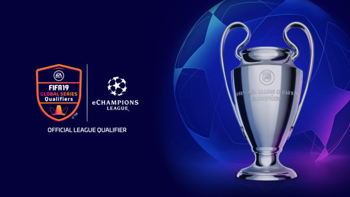 EA Sports y la UEFA presentan la eChampions League de FIFA 19