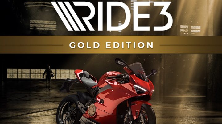 Bandai Namco detalla las ediciones especiales de RIDE 3