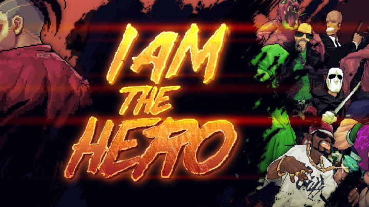 I Am The Hero llegara a PS4/PSVita y Nintendo Switch la próxima semana