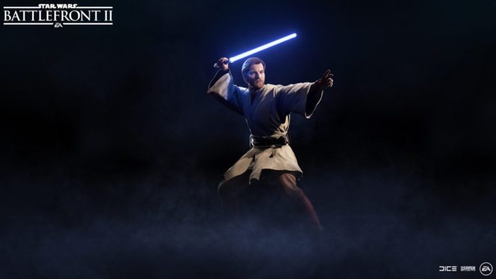 Obi-Wan Kenobi se incorpora a Star Wars: Battlefront II el próximo 28 de noviembre | Detalladas sus habilidades