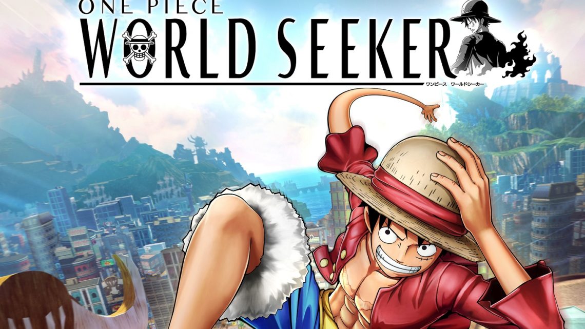One Piece: World Seeker nos presenta su cinemática de introducción