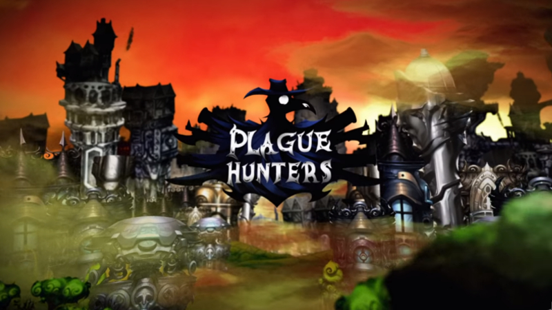 Plague Hunters prepara su lanzamiento para PlayStation 4