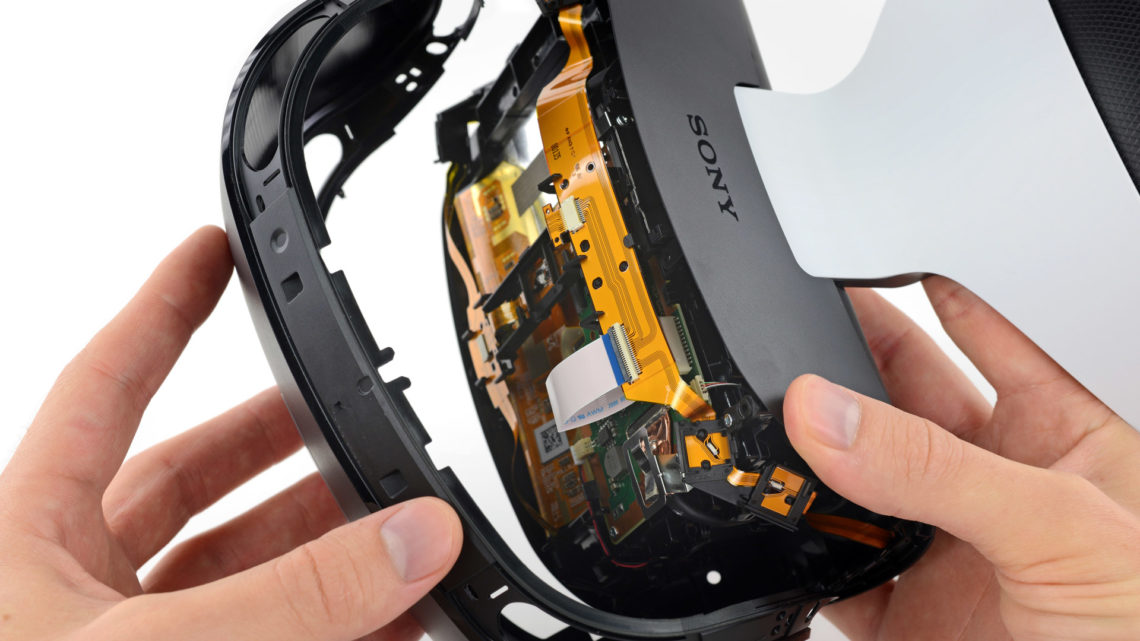 Sony registra una patente para implementar publicidad en PS VR