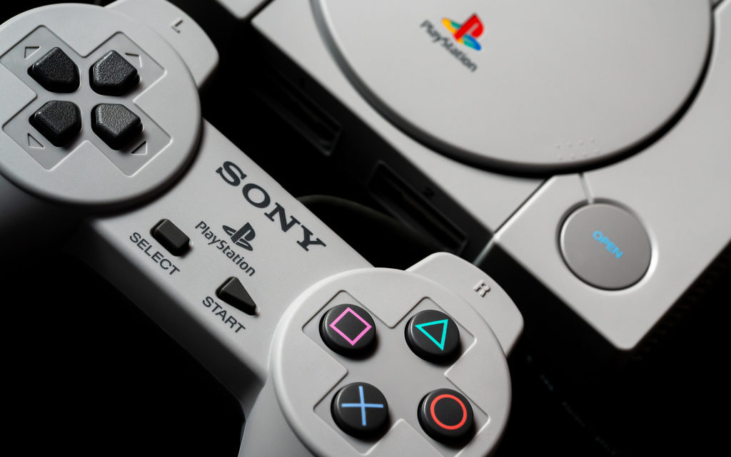 Todos los juegos incluidos en PlayStation Classic estarán integramente en inglés