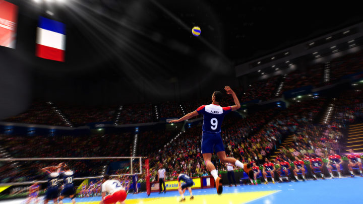 Spike Volleyball llegará el 5 de febrero de 2019 a PlayStation 4 y Xbox One