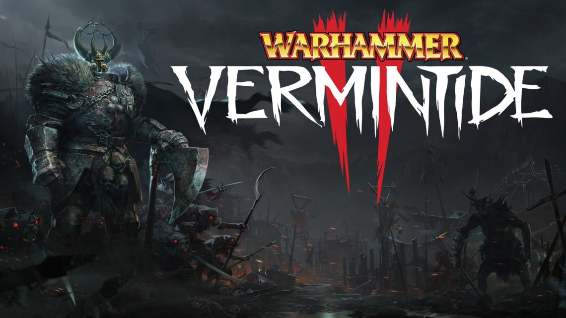 Warhammer: Vermintide 2 ya está disponible para PlayStation 4