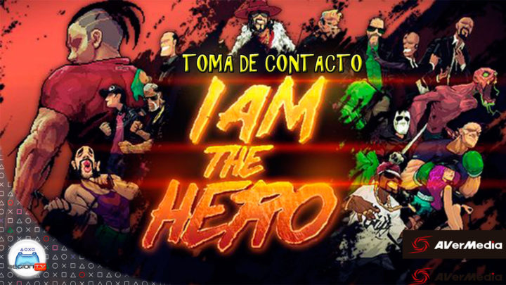 RegiónTV | Toma de contacto: I Am The Hero