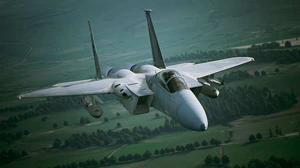 El F-15C protagoniza el nuevo tráiler de Ace Combat 7: Skies Unknown