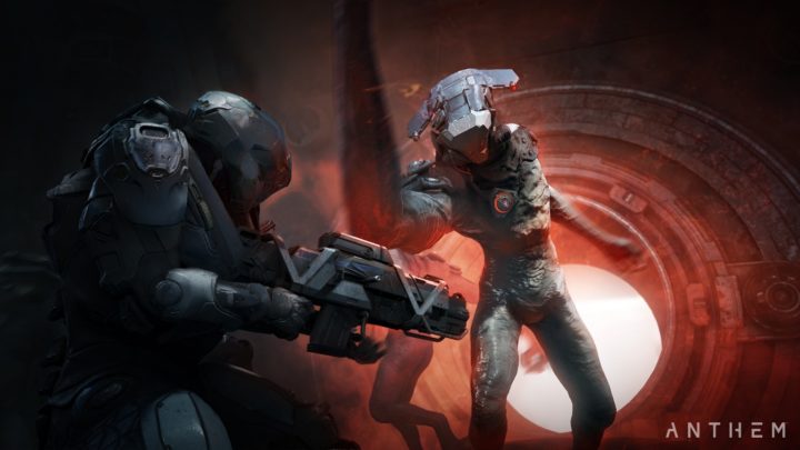 EA y Bioware ponen fecha a las demos exclusiva y pública de Anthem | Nuevas imágenes oficiales