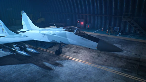 Ace Combat 7: Skies Unknown | Nuevo tráiler centrado en el ‘MiG-29A’