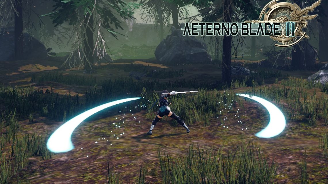 AeternoBlade II | Nuevo gameplay centrado en el combate