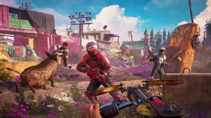 Far Cry New Dawn recibe 11 minutos de gameplay centrados en las expediciones
