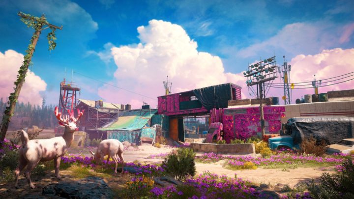 Far Cry: New Dawn | Nuevo vídeo compara los cambios sufridos en el mapa respecto a Far Cry 5