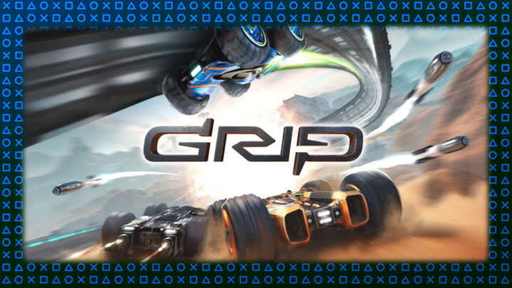 Análisis | Grip: Combat Racing