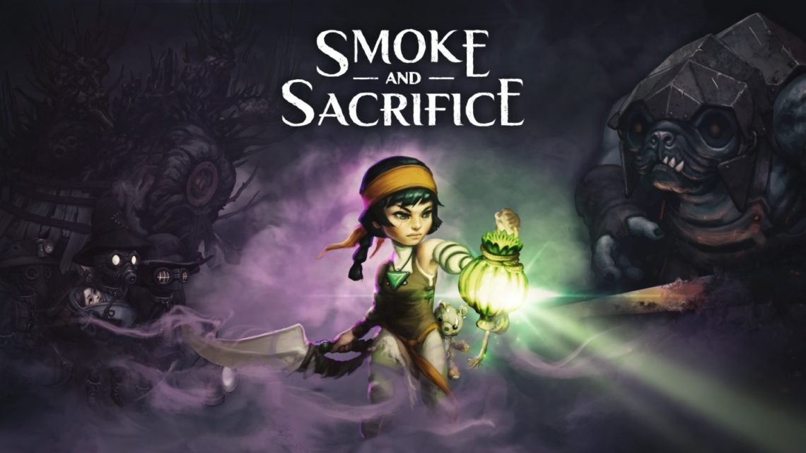 Smoke And Sacrifice ya está disponible en PlayStation 4 a través de PlayStation Store